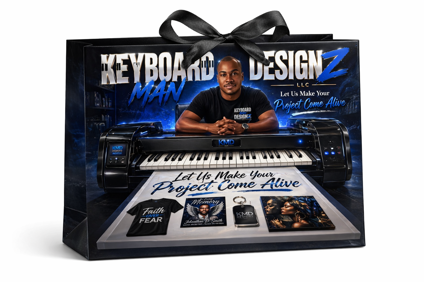 Personalized Gift Bag