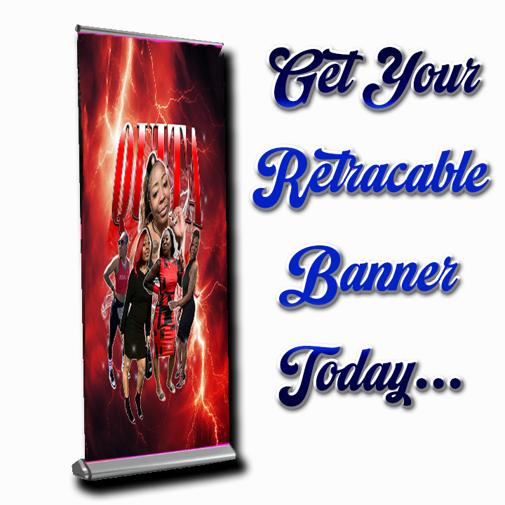 Custom Retractable Banner