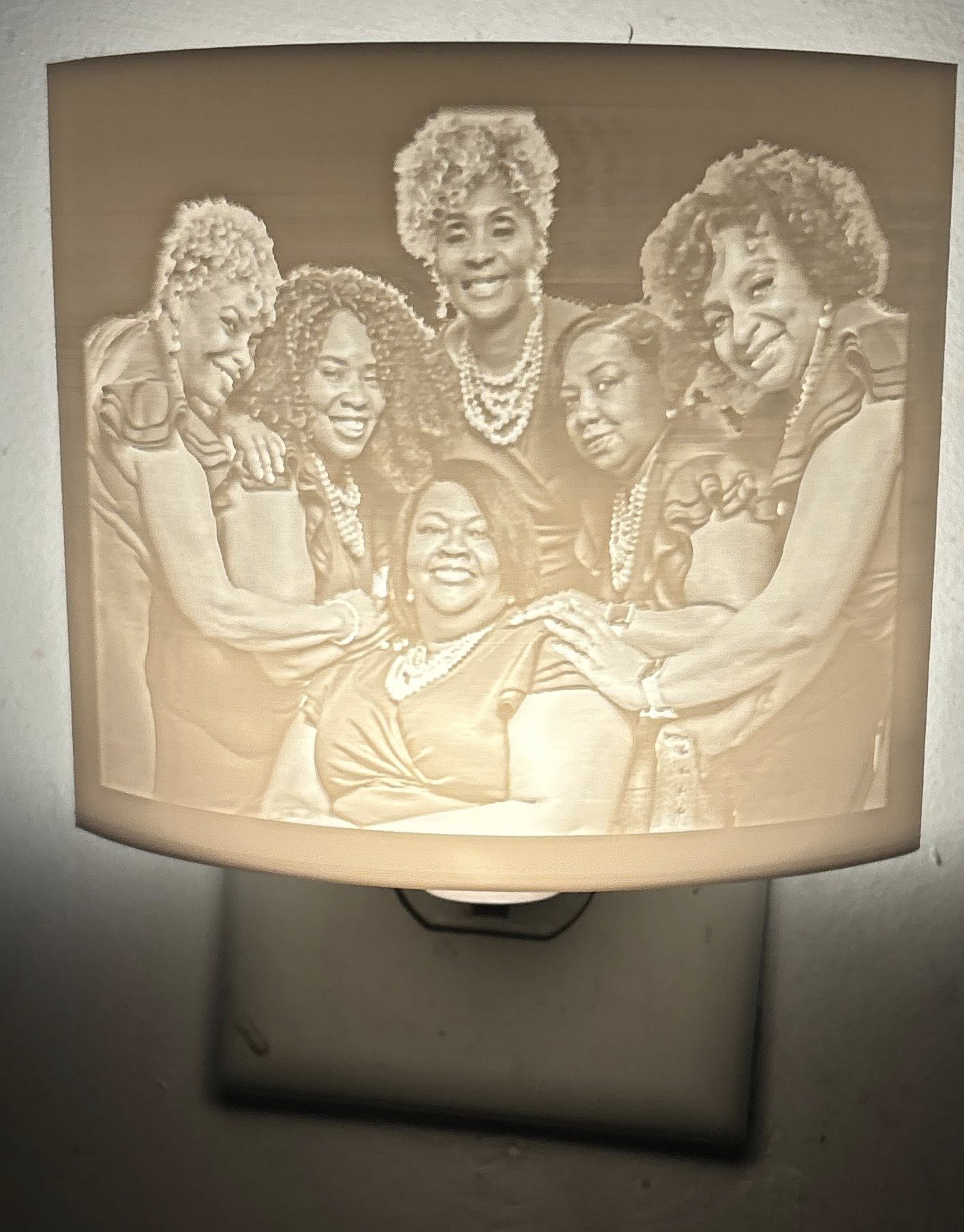 Customize Night Light