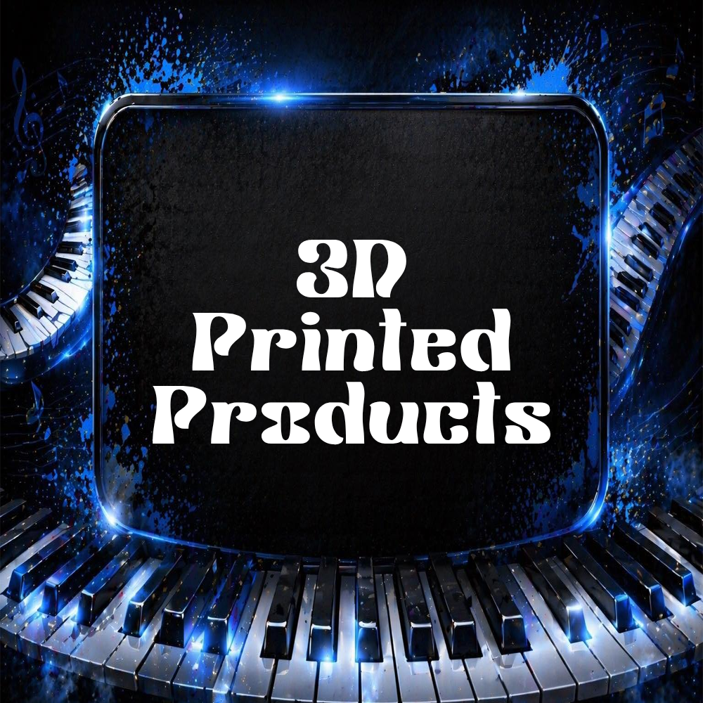 3D Printed Products
