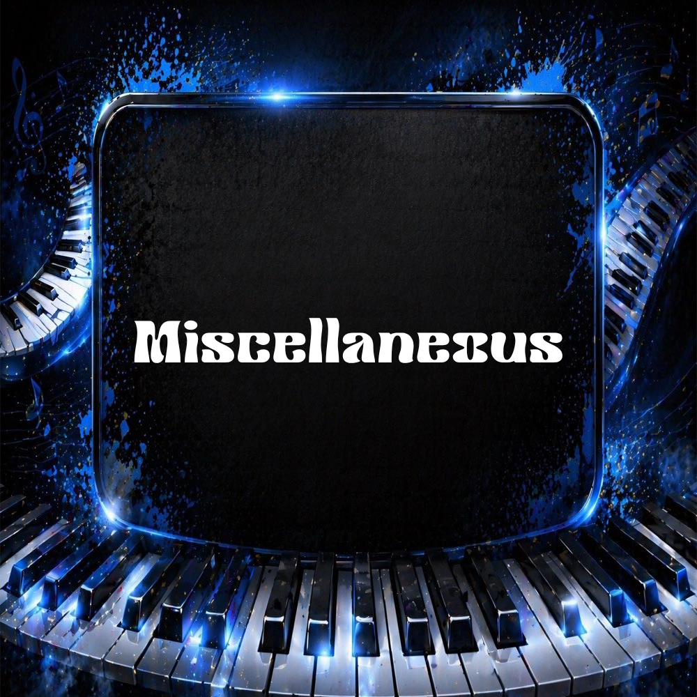 Miscellaneous