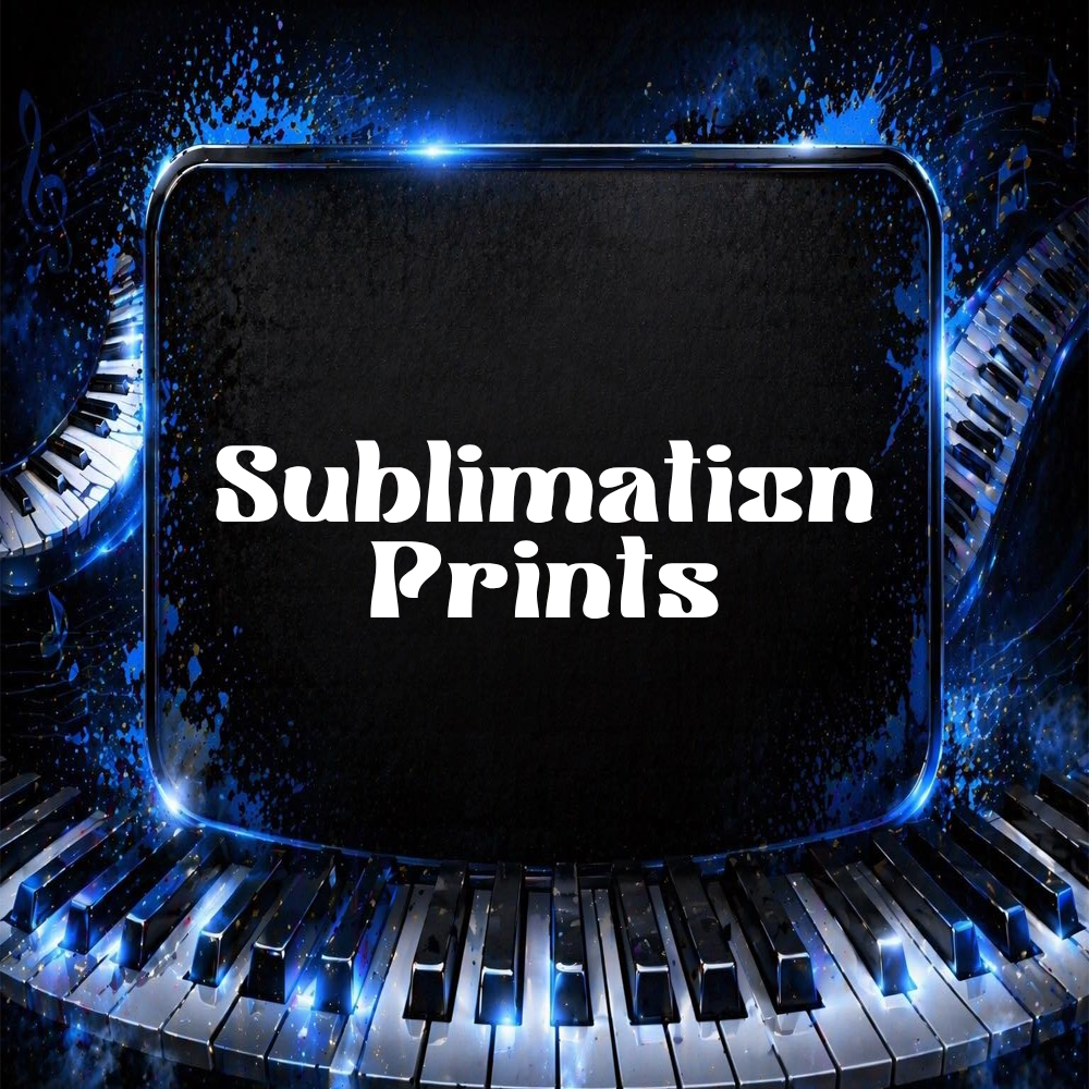 Sublimation Prints