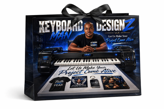 Personalized Gift Bag