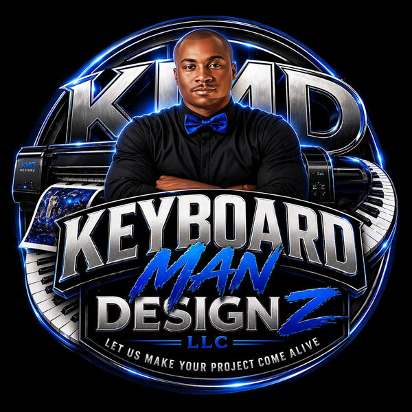 Keyboard Man DesignZ