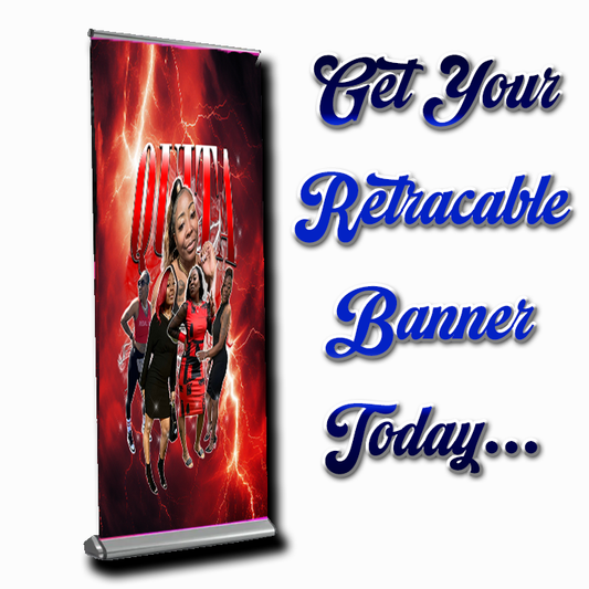 Custom Retractable Banner