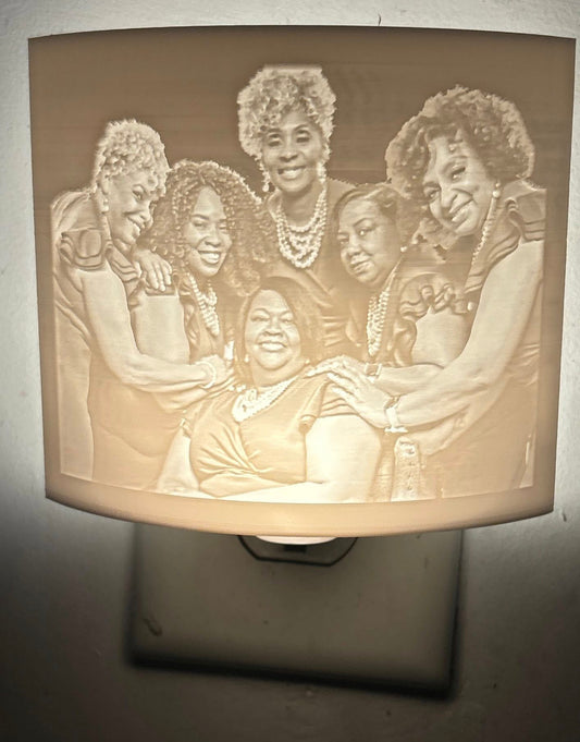 Customize Night Light
